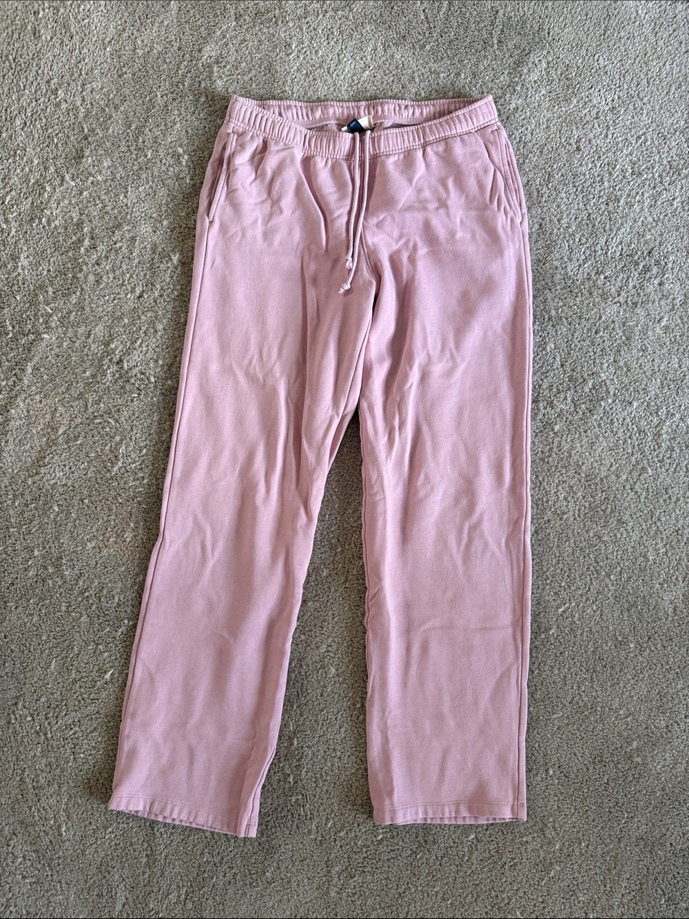 Universal Thread Pink Women's Drawstring Sweatpants